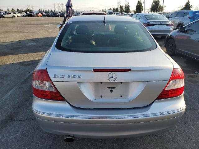 2006 Mercedes-Benz Clk 350 VIN: WDBTJ56J16F176289 Lot: 43057234