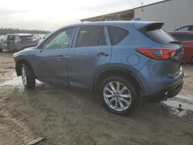 VIN JM3KE4DYXF0507859 2015 Mazda CX-5, GT no.2