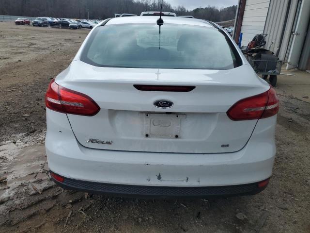 2017 Ford Focus Se VIN: 1FADP3F2XHL215747 Lot: 40371044