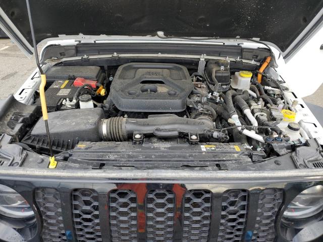 2023 JEEP WRANGLER 4 - 1C4JJXN65PW641224