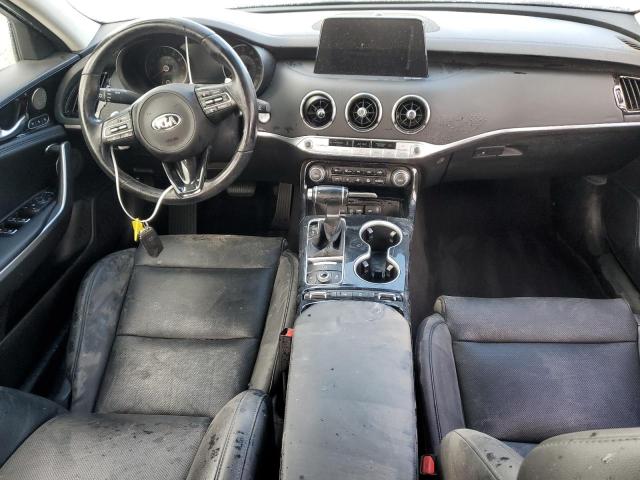 2018 KIA STINGER PR - KNAE25LAXJ6014081