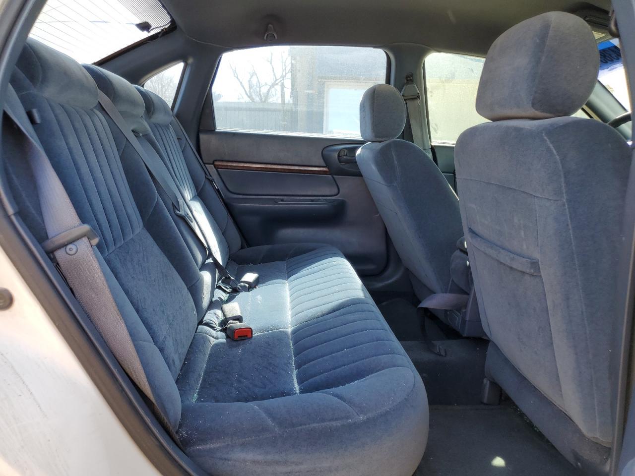 2G1WF55E229157038 2002 Chevrolet Impala