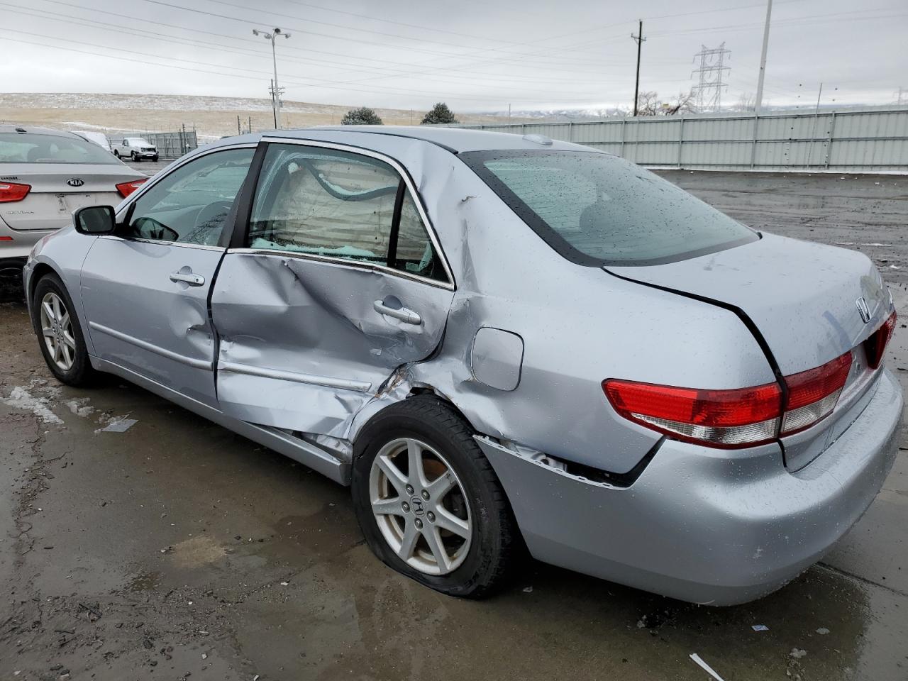 1HGCM66554A040888 2004 Honda Accord Ex