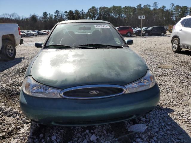 1998 Ford Contour Lx VIN: 1FAFP66L1WK226982 Lot: 42810424