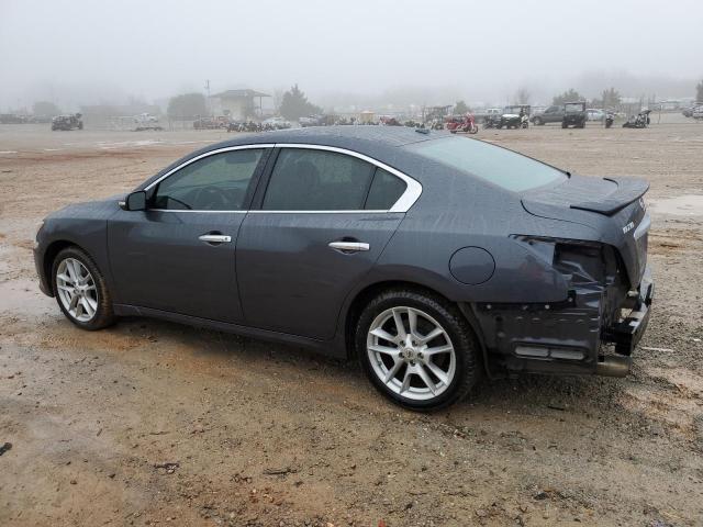 2011 Nissan Maxima S VIN: 1N4AA5AP9BC833443 Lot: 42590434