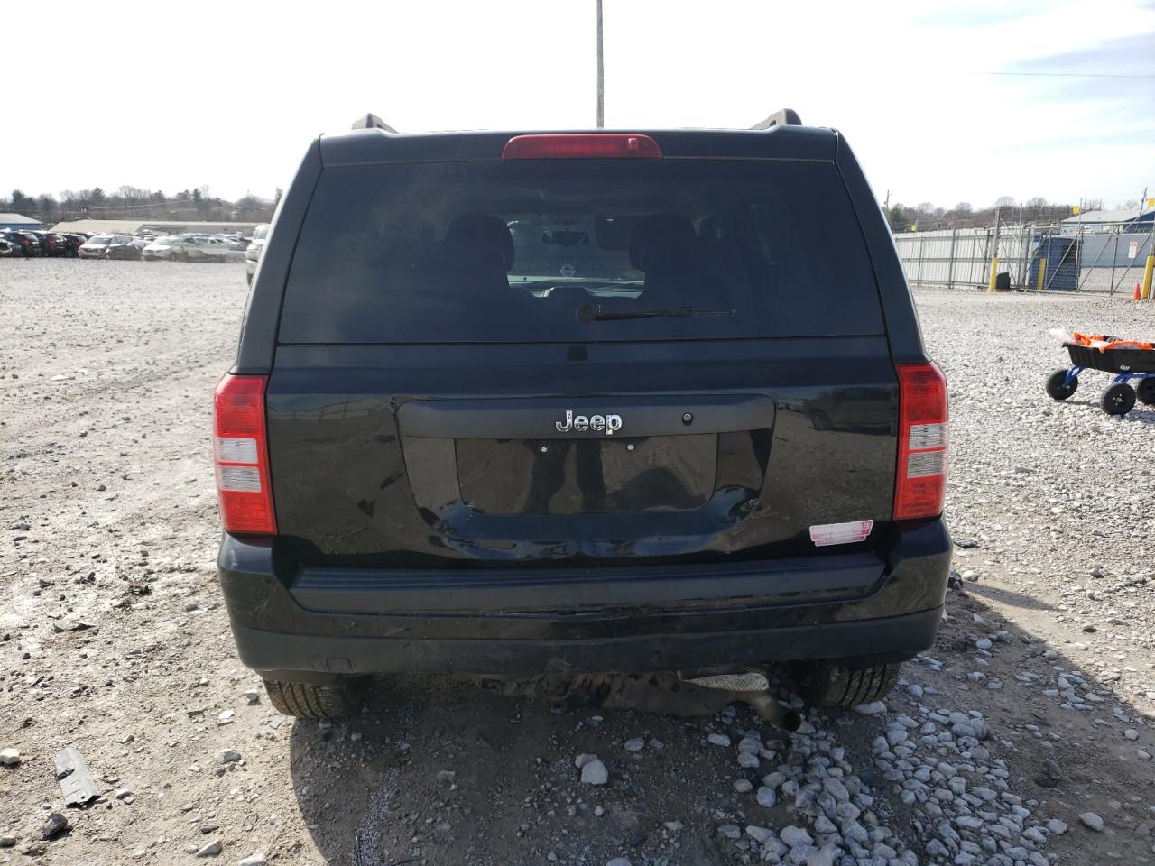 1C4NJPBB6ED827625 2014 Jeep Patriot Sport 1C4NJPBB6ED827625 2014 Jeep Patriot Sport