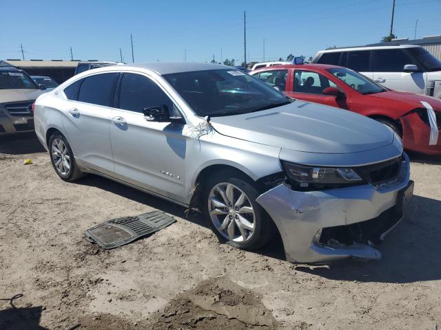 2018 Chevrolet Impala Lt VIN: 2G1105S31J9165094 Lot: 41869594