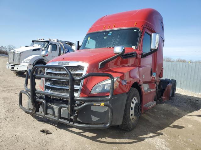 Lot #2457474187 2018 FREIGHTLINER CASCADIA 1 salvage car