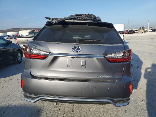 2018 LEXUS RX 450H L JTJDGKCA2J2004423