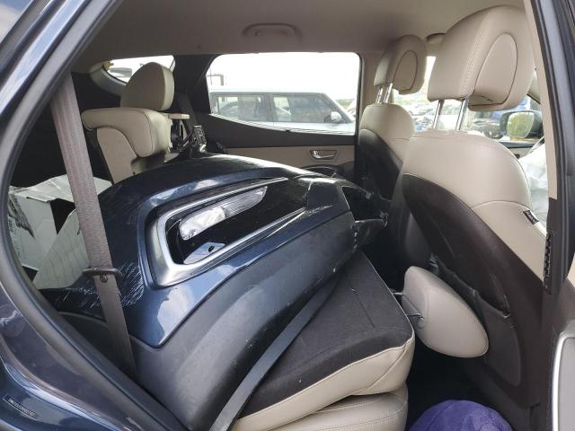 2017 HYUNDAI SANTA FE S - 5NMZUDLB3HH027107
