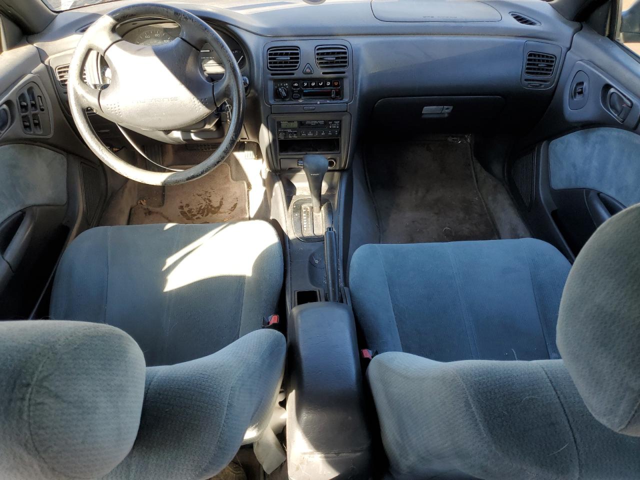 4S3BK4356T7935259 1996 Subaru Legacy L