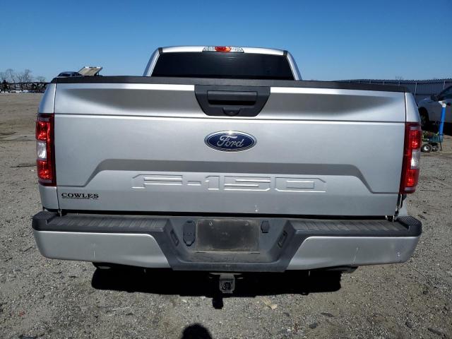 VIN 1FTEX1EBXKFB94747 2019 Ford F-150, Super Cab no.6