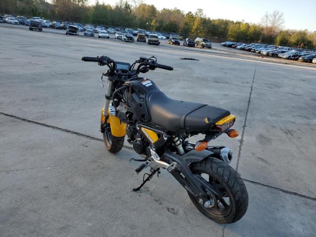 2022 HONDA GROM 125 MLHJC9211N5000912