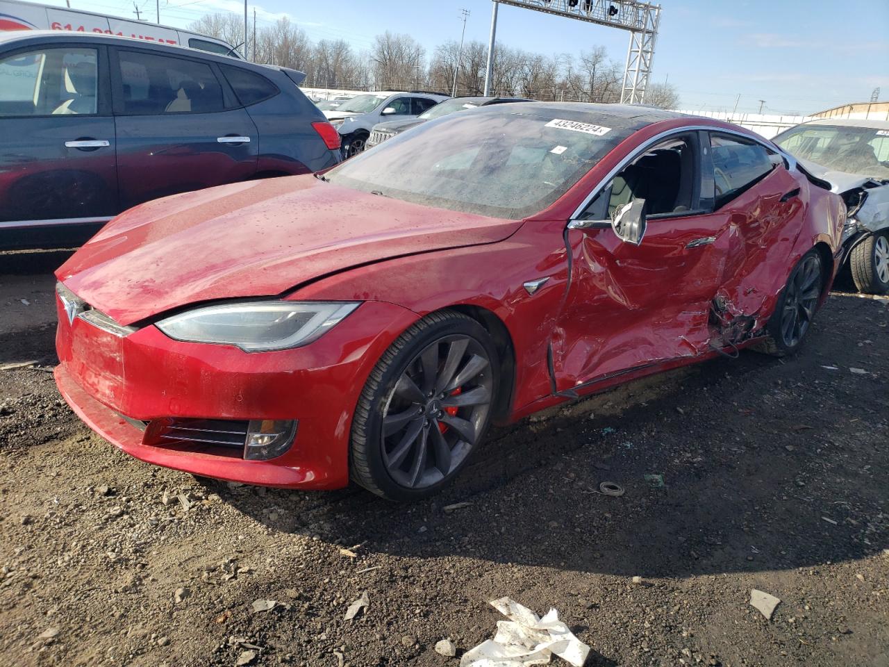 5YJSA1E48JF247731 2018 Tesla Model S