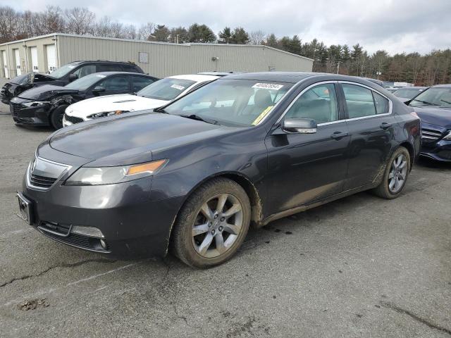  ACURA TL 2012 Чорний