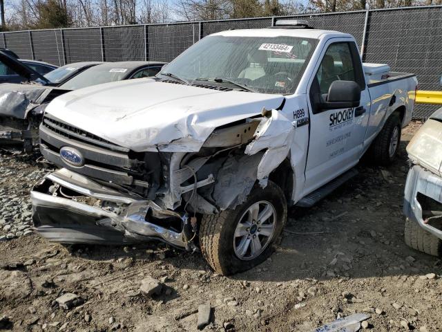 2018 Ford F150 VIN: 1FTMF1CB3JKF51046 Lot: 42133464