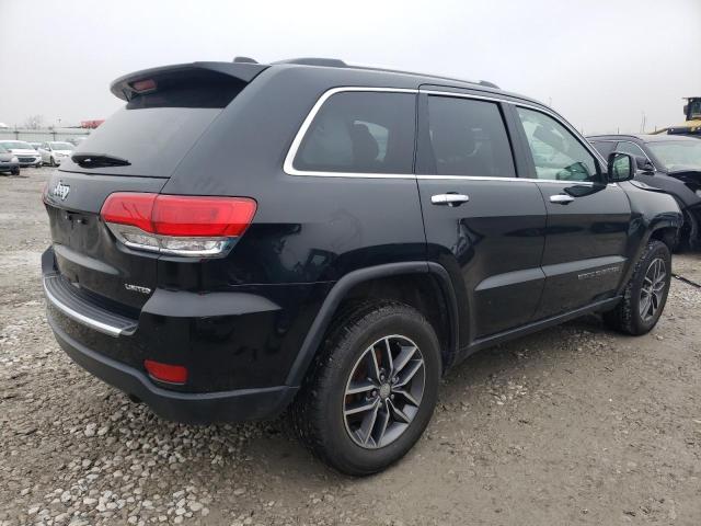 1C4RJFBG7JC488008 | 2018 Jeep grand cherokee limited