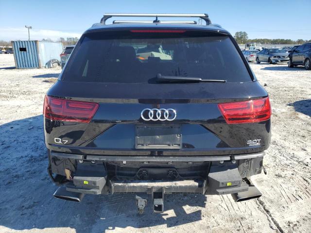 VIN WA1LAAF7XJD034780 2018 Audi Q7, Premium Plus no.6