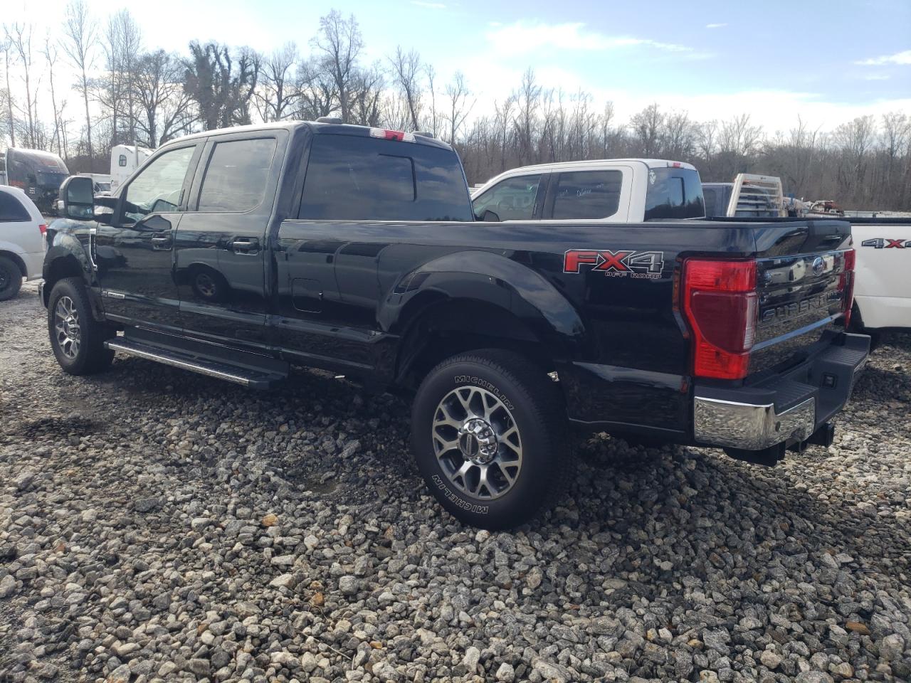 1FT8W3BT2MEC02437 FORD F350 2021