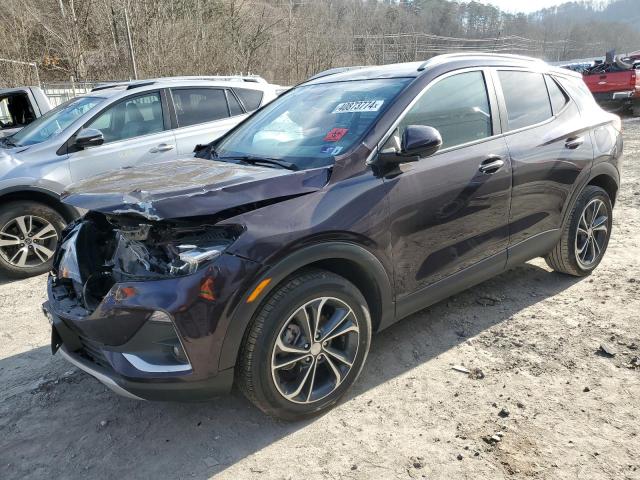2021 BUICK ENCORE GX KL4MMDSL8MB140192