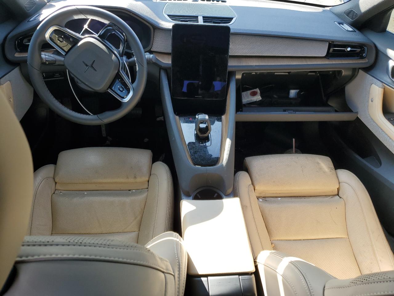 LPSED3KA0NL075054 2022 Polestar 2