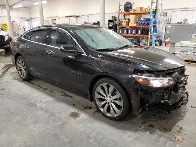 Vin: 1g1zh5sx7hf109094, lot: 40139594, chevrolet malibu premier 20174