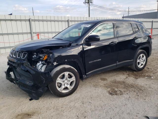 2022 JEEP COMPASS SP 3C4NJCAB6NT220371