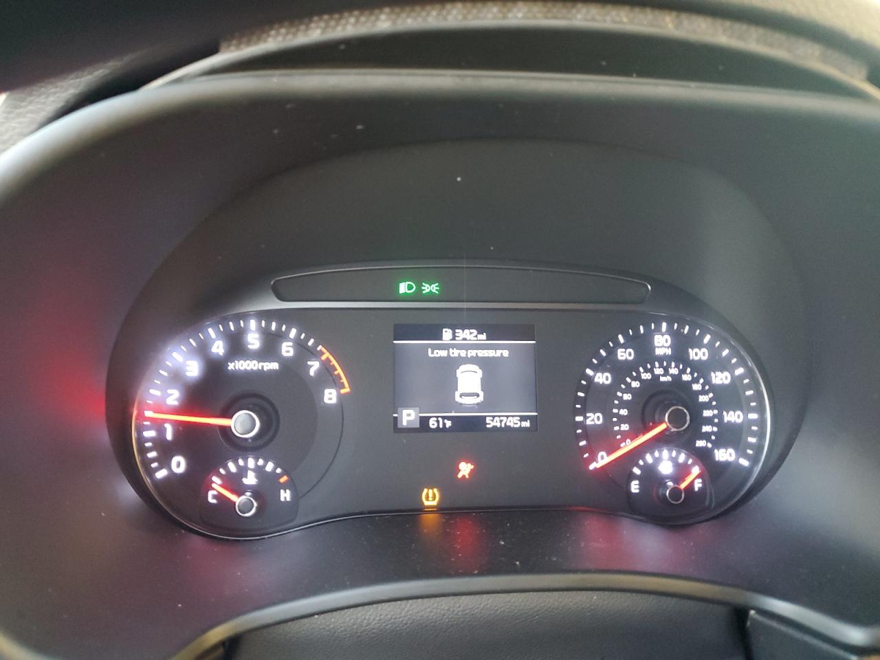 KNDJ23AUXM7767949 2021 Kia Soul Lx