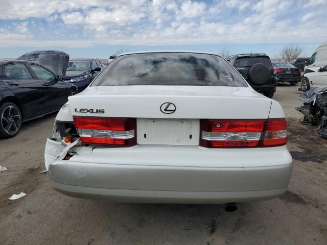 2000 Lexus Es 300 VIN: JT8BF28G5Y5100421 Lot: 43867264