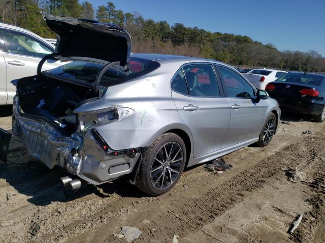 2021 TOYOTA CAMRY SE 4T1G11AK4MU569672