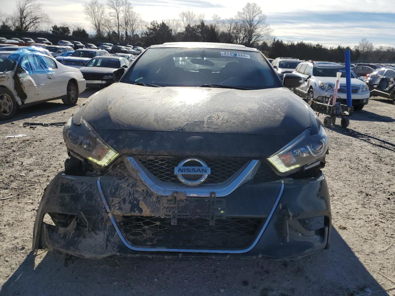 1N4AA6AP4HC440982 2017 Nissan Maxima 3.5S