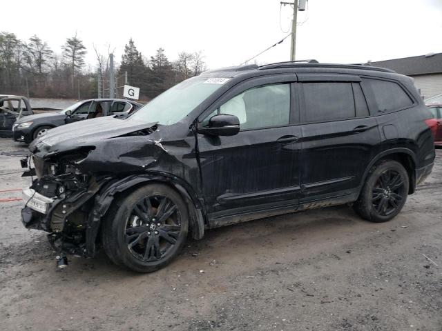 2020 HONDA PILOT BLAC - 5FNYF6H78LB001022