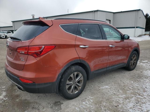 2015 HYUNDAI SANTA FE S 5XYZUDLB6FG251835