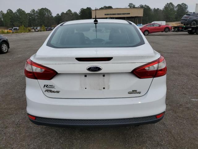 2014 Ford Focus Se VIN: 1FADP3F29EL214018 Lot: 43681404