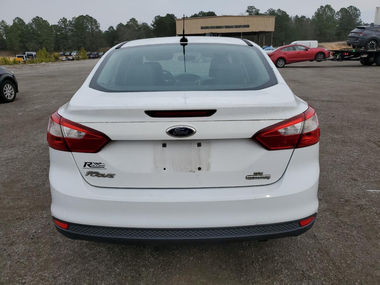 1FADP3F29EL214018 2014 Ford Focus Se