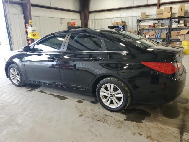 2013 Hyundai Sonata Gls VIN: 5NPEB4AC2DH708257 Lot: 43401414