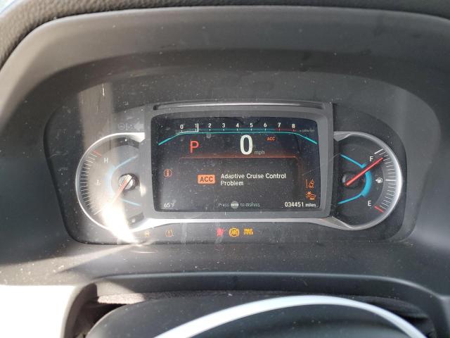 2021 HONDA PILOT TOUR 5FNYF5H92MB001076