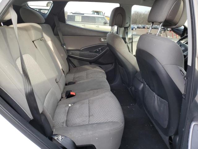 2017 HYUNDAI SANTA FE S 5XYZTDLB7HG441424
