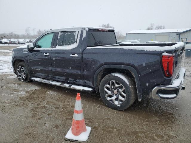 2022 GMC SIERRA K15 3GTUUDED7NG654361