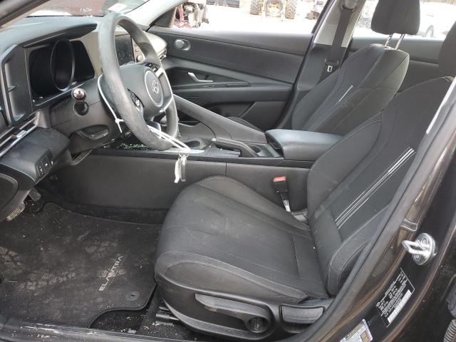 2021 Hyundai Elantra Sel VIN: 5NPLM4AG4MH031152 Lot: 42859504