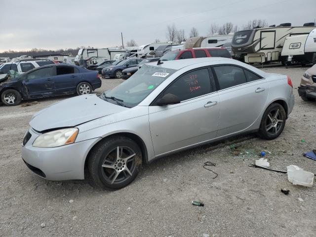 2009 Pontiac G6 