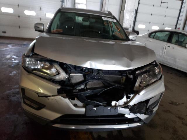 2017 NISSAN ROGUE S KNMAT2MV8HP541300