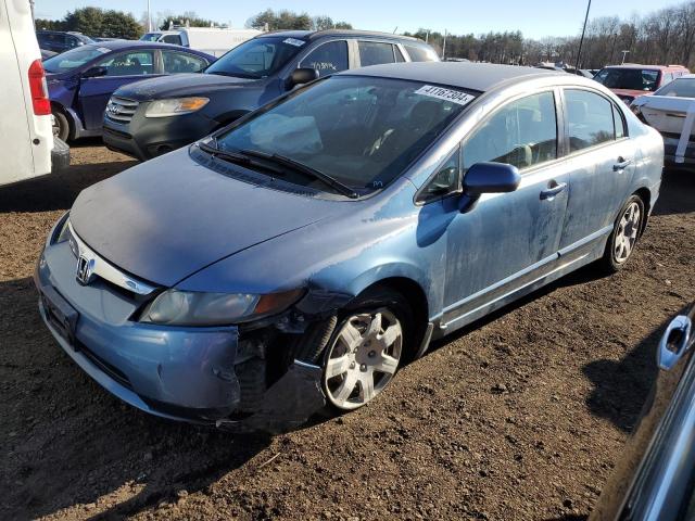 2006 Honda Civic LX