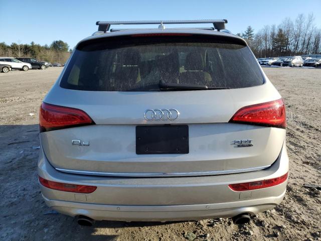 VIN WA1L2AFP9HA004646 2017 Audi Q5, Premium Plus no.6