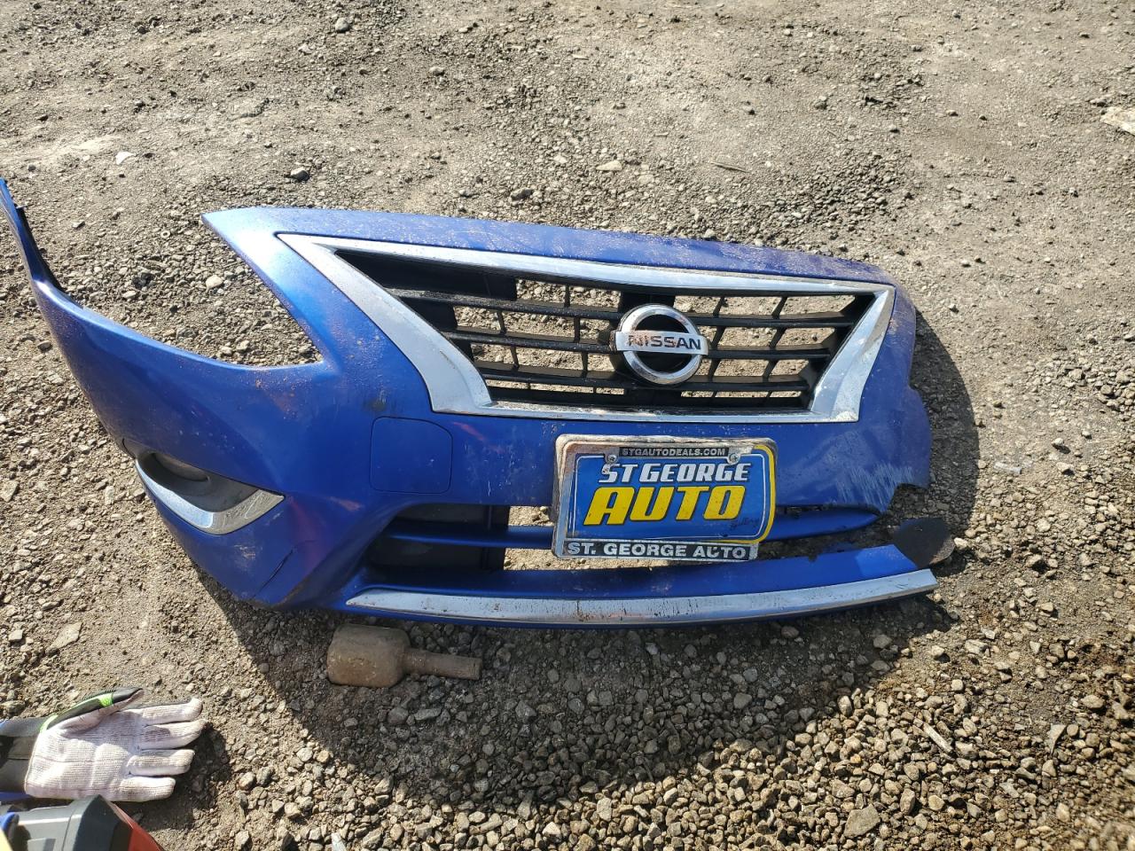 3N1CN7AP5FL889962 2015 Nissan Versa S