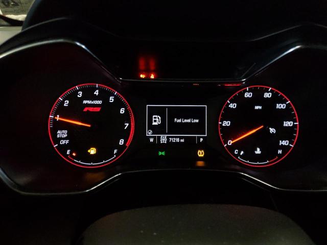 2021 Chevrolet Trailblazer Rs VIN: KL79MUSL8MB103488 Lot: 43257184