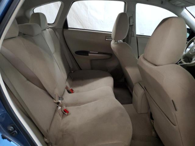 2008 Subaru Impreza 2.5I VIN: JF1GH61698H819489 Lot: 41985844