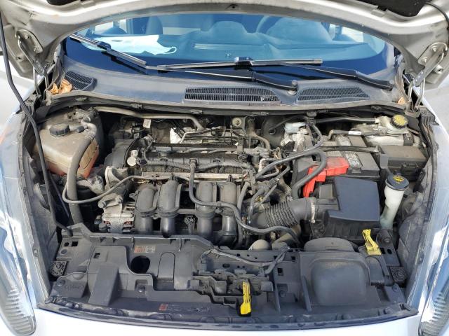 2016 Ford Fiesta S VIN: 3FADP4AJ9GM127130 Lot: 44313244