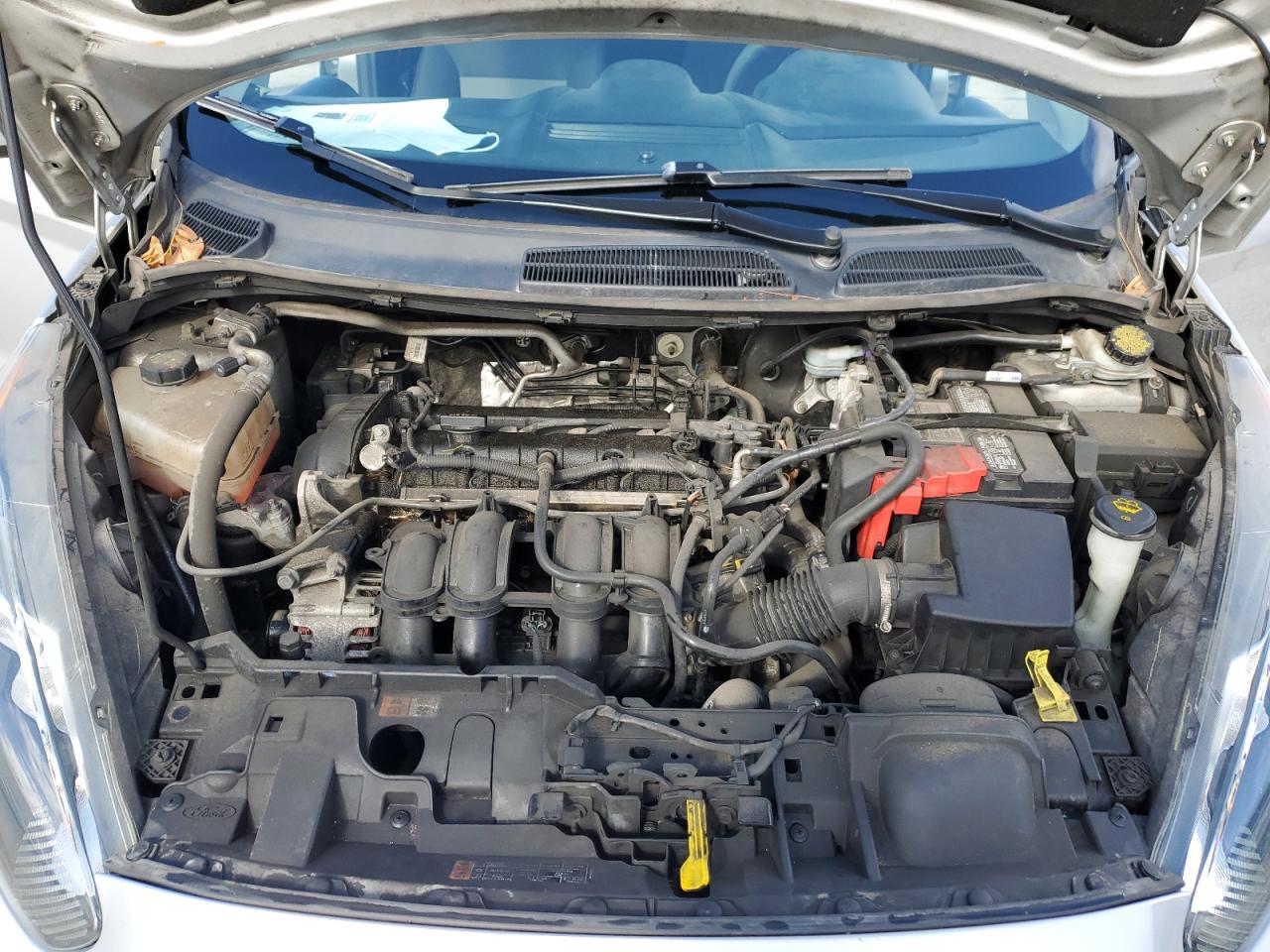3fadp4aj9gm127130 3FADP4AJ9GM127130 2016 Ford Fiesta S