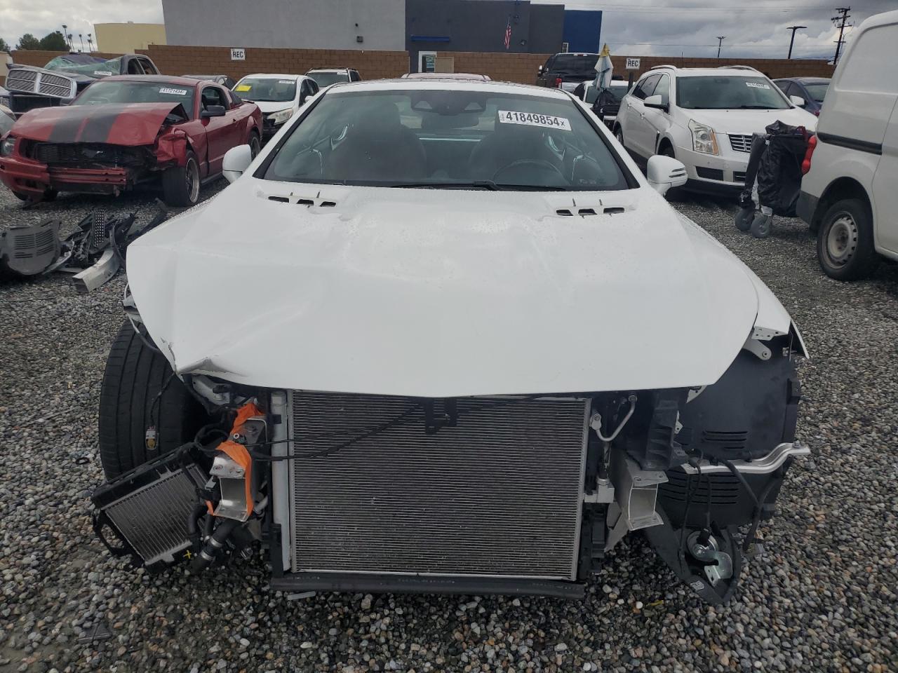 wddjk7da0hf045027 WDDJK7DA0HF045027 2017 Mercedes-Benz Sl 550